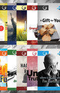 Sample Packets (4 Packets of 26 Assorted Tracts)