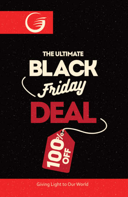 Black Friday Deal