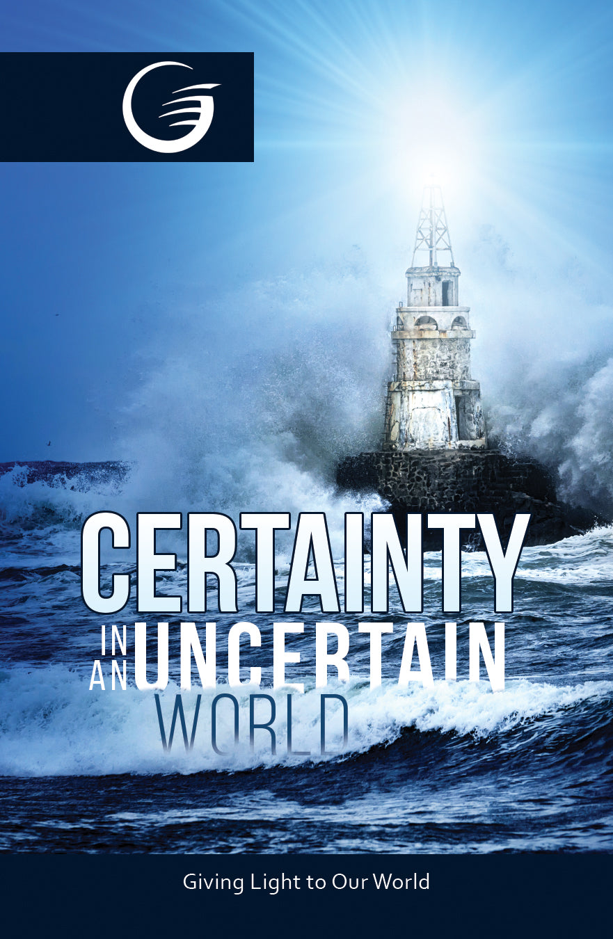 Certainty in an Uncertain World
