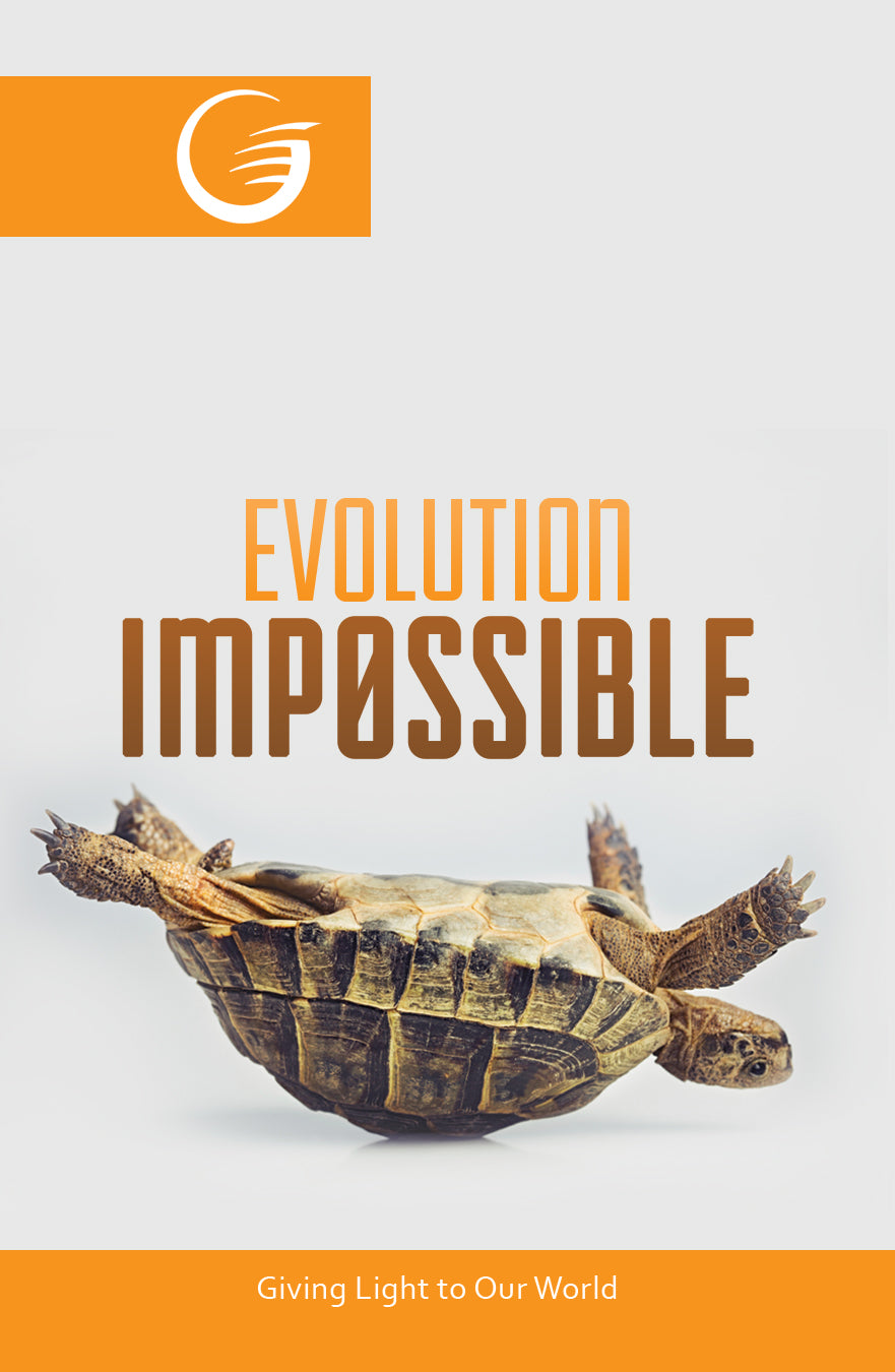 Evolution Impossible
