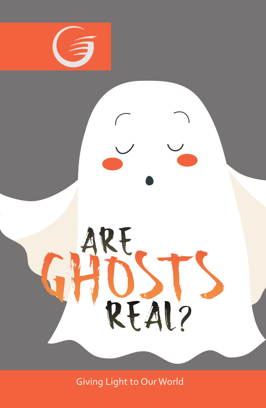 Are Ghosts Real?