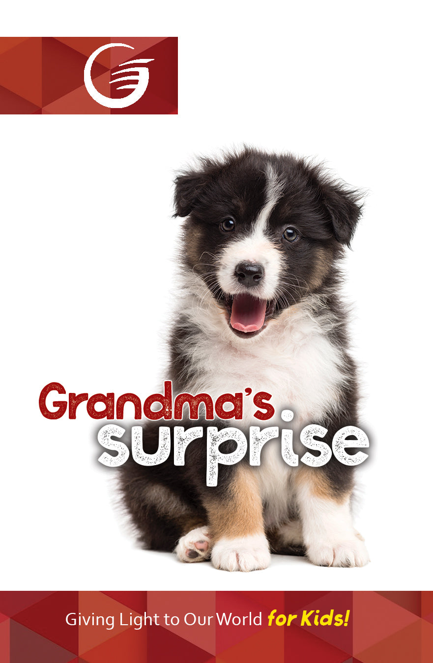 Grandma's Surprise