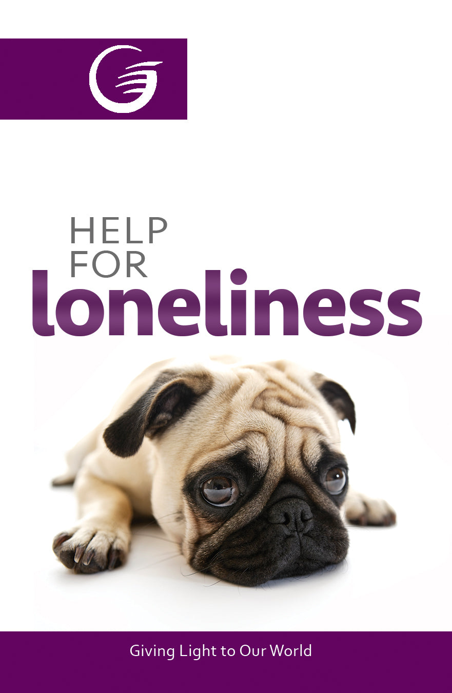 Help for Loneliness