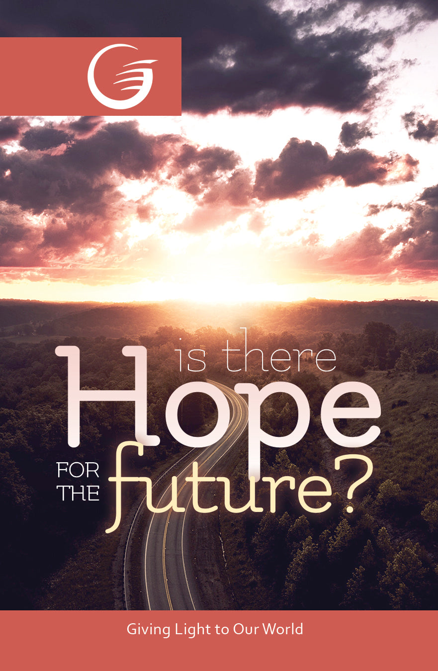 Is There Hope for the Future