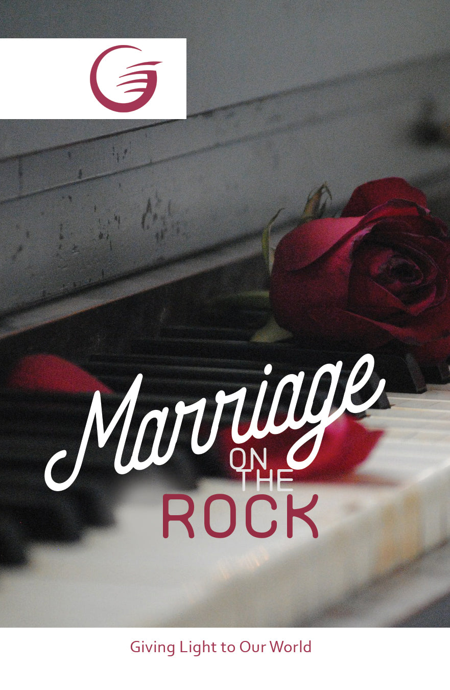 Marriage on the Rock
