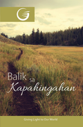 Tagalog - Return to Rest - Balik sa Kapahingahan
