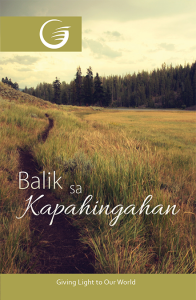 Tagalog - Return to Rest - Balik sa Kapahingahan