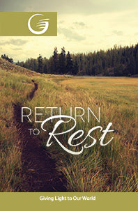 Return to Rest