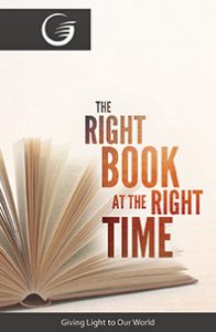 The Right Book at the Right Time