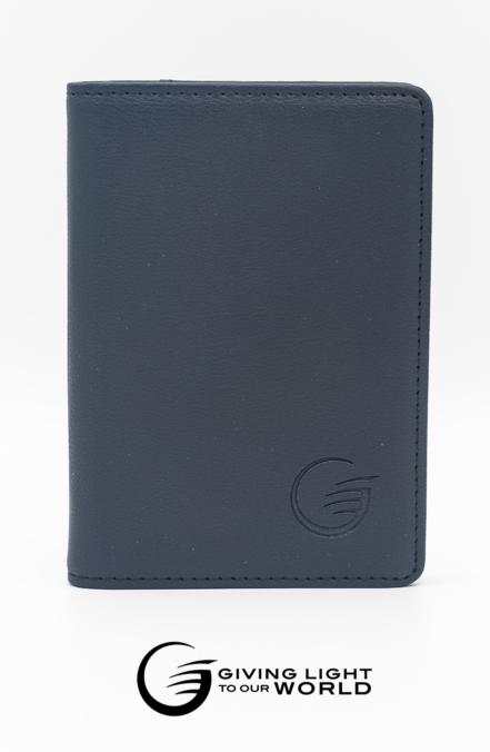 GLOW Wallet - Synthetic Leather