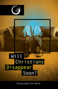 Will Christian Disappear Soon?