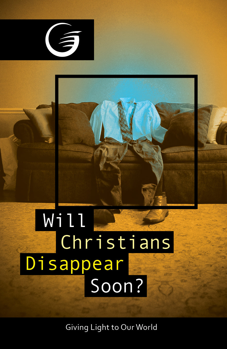 Will Christian Disappear Soon?